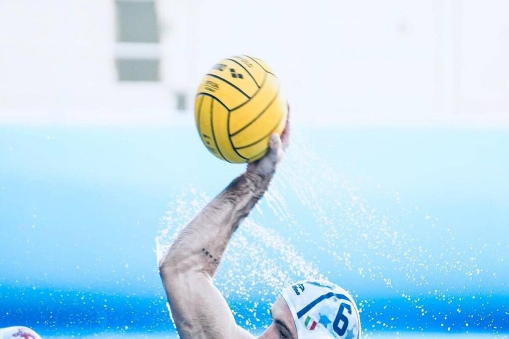 Pro Recco conquista il titolo di campione d'Italia battendo Brescia 9-5 in gara-3