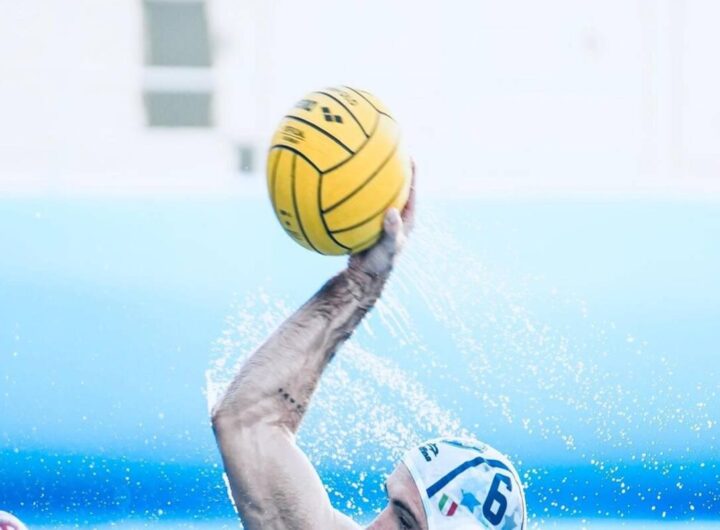 Pro Recco conquista il titolo di campione d'Italia battendo Brescia 9-5 in gara-3