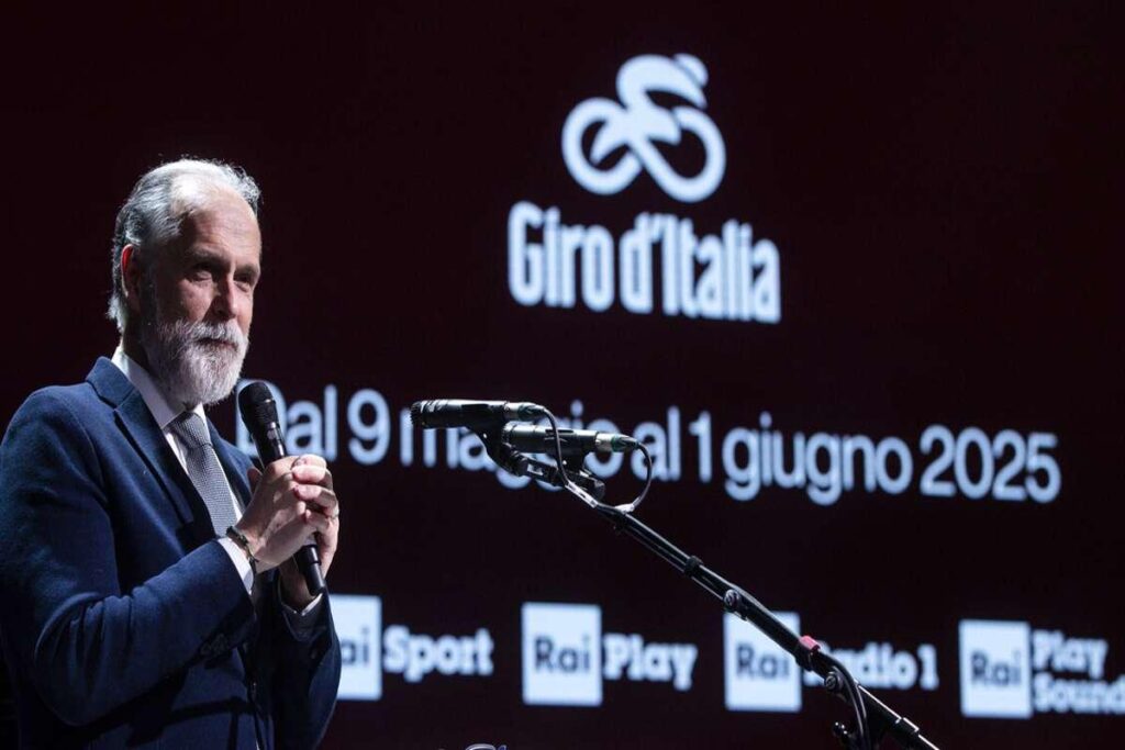 Rai celebra il Giro d'Italia: un simbolo della nostra identità nazionale
