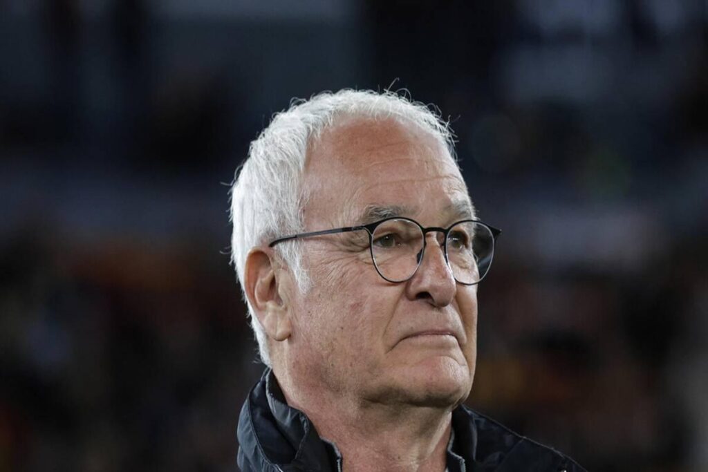 Ranieri annuncia: Questo è il mio ultimo anno, niente mi farà cambiare idea