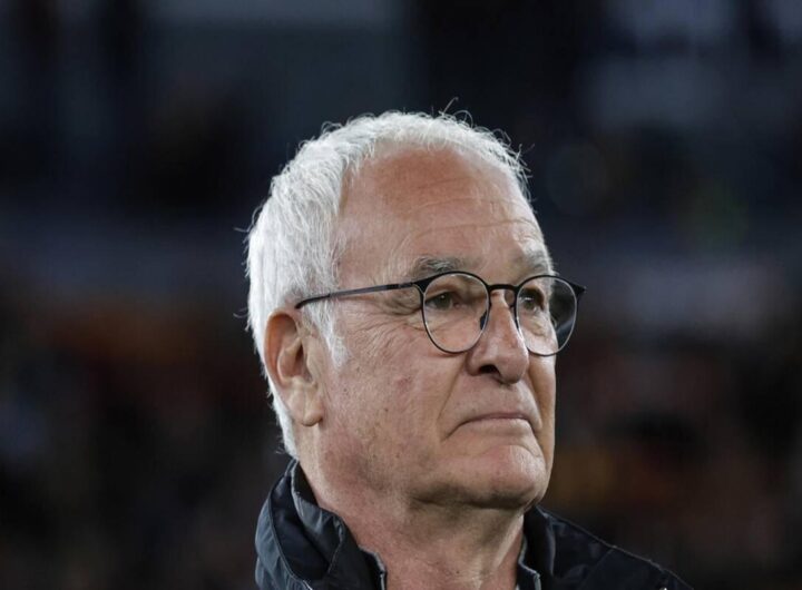 Ranieri annuncia: Questo è il mio ultimo anno, niente mi farà cambiare idea