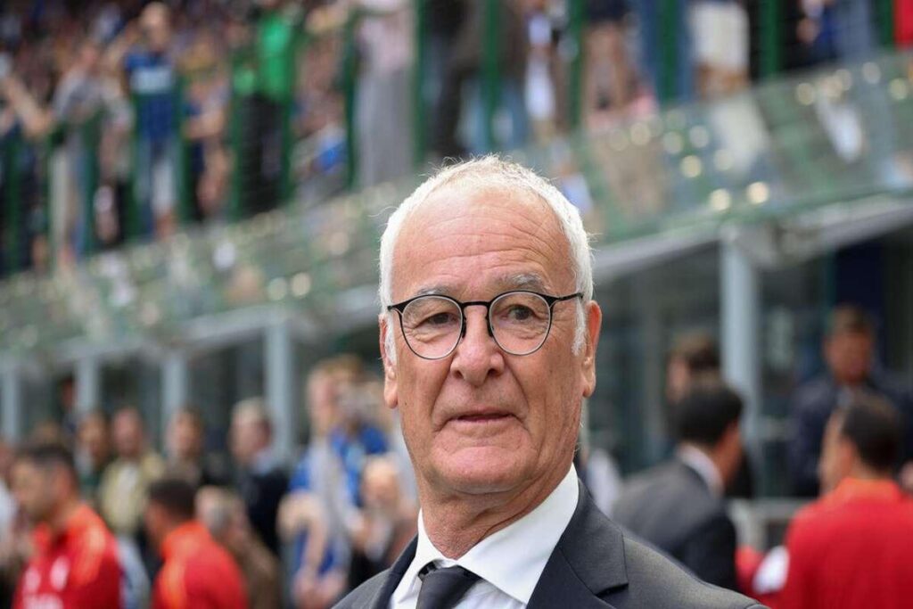 Ranieri avverte: il futuro della Roma dipende dalla Champions