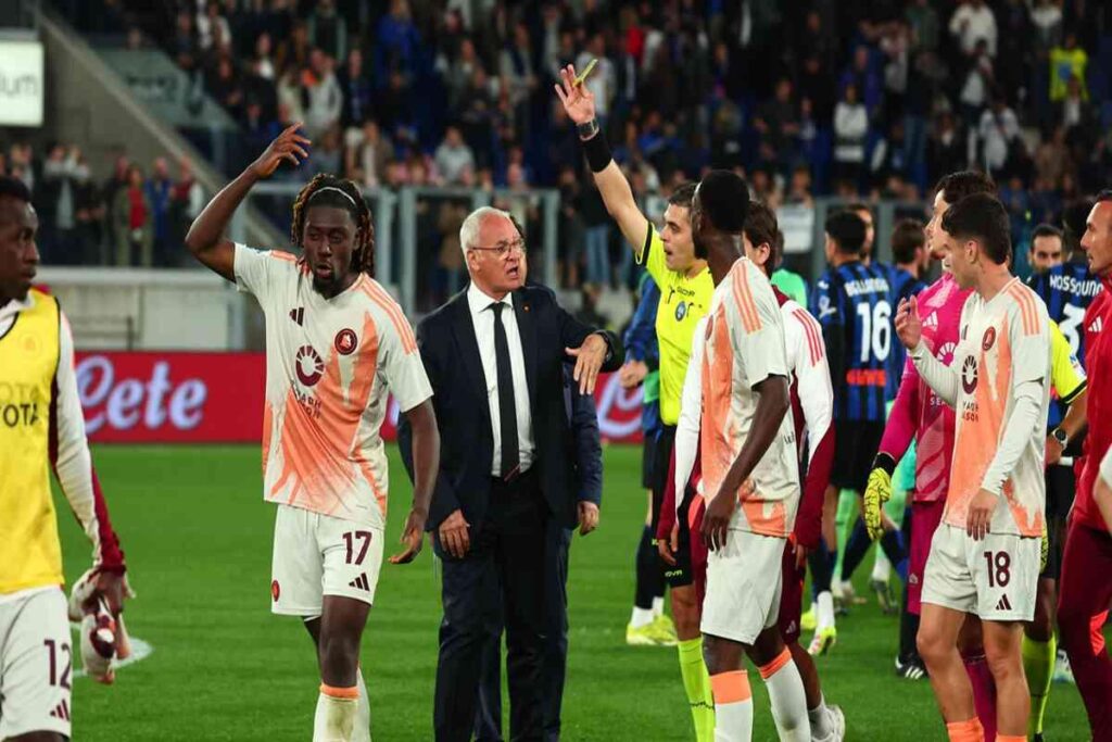 Ranieri difende la scelta su Konè: 'Abbiamo preso la decisione giusta'