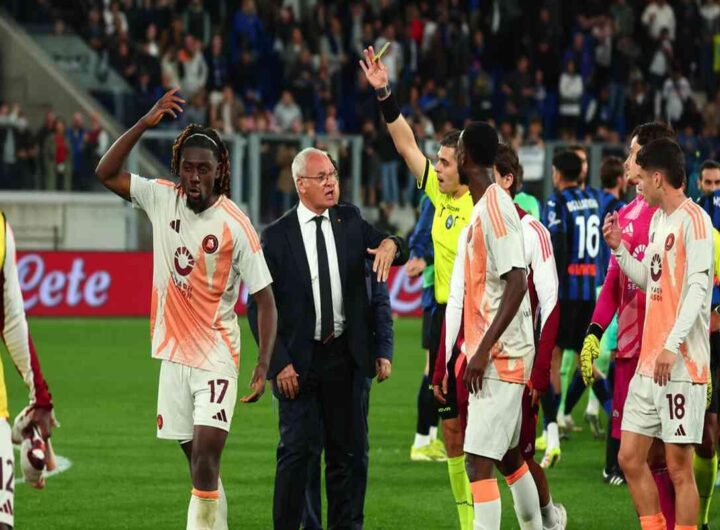 Ranieri difende la scelta su Konè: 'Abbiamo preso la decisione giusta'