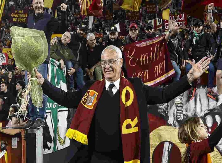 Ranieri: la mia dedizione per la Roma e l'importanza della fiducia