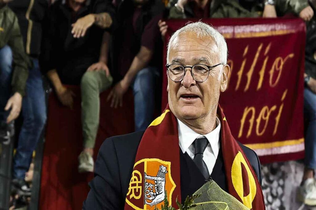 Ranieri potrebbe tornare alla Roma: cosa ci riserverà il futuro?