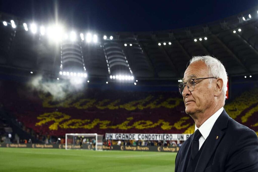 Ranieri saluta il calcio: il Torino rende omaggio a una leggenda