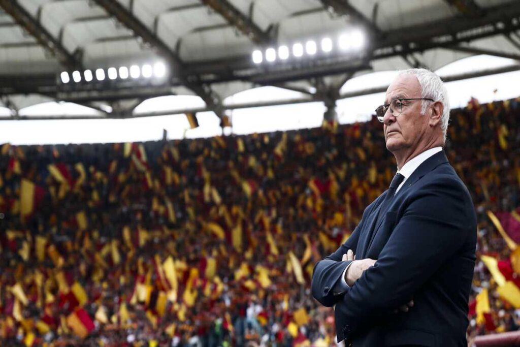Ranieri svela i suoi piani per la Roma del futuro