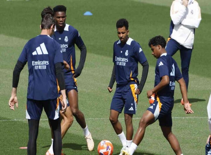Real Madrid in crisi: Rodrygo pronto a lasciare il club