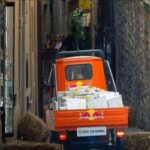 Red Bull Ape Rush: la corsa iconica dell'estate sbarca nelle Marche