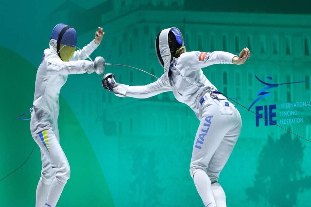 Rizzi trionfa al Grand Prix di spada a Bogotà: un'altra vittoria per l'olimpionica