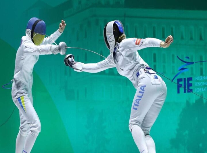 Rizzi trionfa al Grand Prix di spada a Bogotà: un'altra vittoria per l'olimpionica