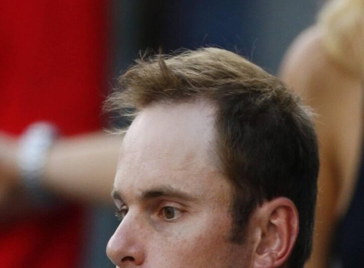 Roddick elogia Paolini: 'La scelta giusta ogni volta'