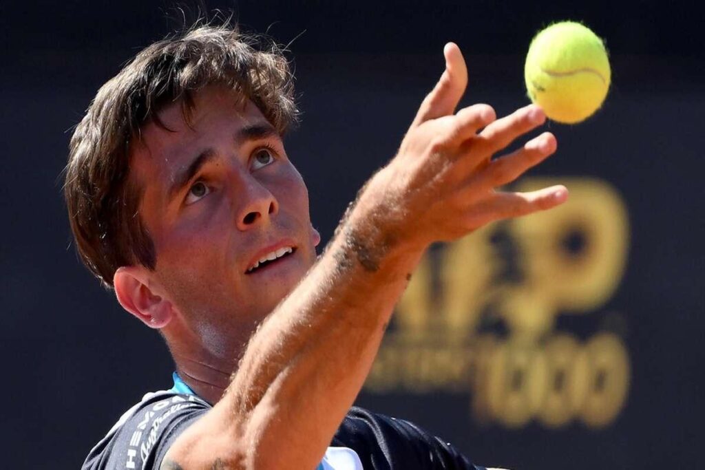 Roland Garros: Nardi si arrende al gigante nel secondo turno