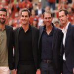 Roland Garros rende omaggio a Nadal con un indimenticabile incontro tra Djokovic, Federer e Murray