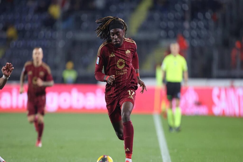 Roma: Konè rivela la verità sulla sfida con l'Inter