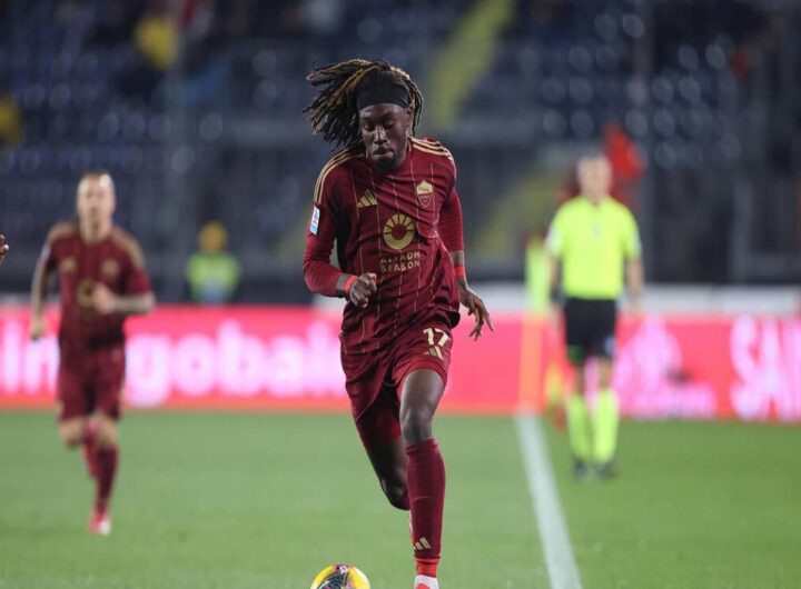 Roma: Konè rivela la verità sulla sfida con l'Inter