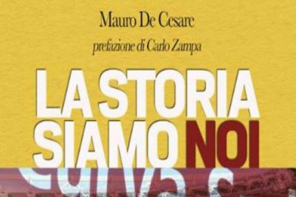 Roma celebra 50 anni di passione: la Curva Sud in 'La storia siamo noi'