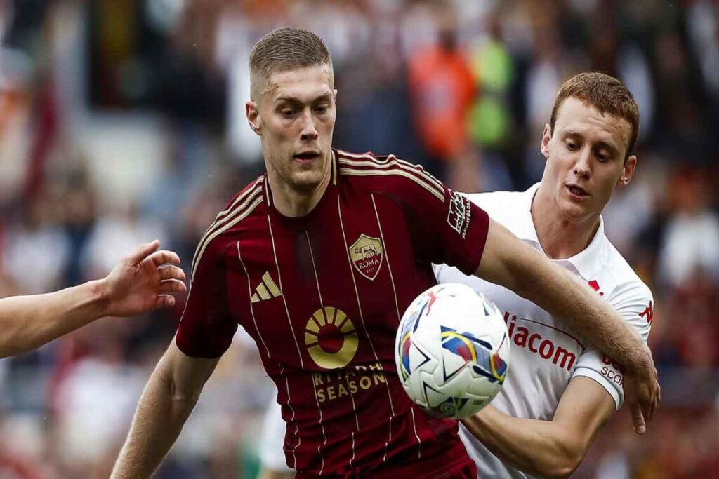 Roma lascia Dovbyk a casa: cosa significa per la sfida contro il Milan?