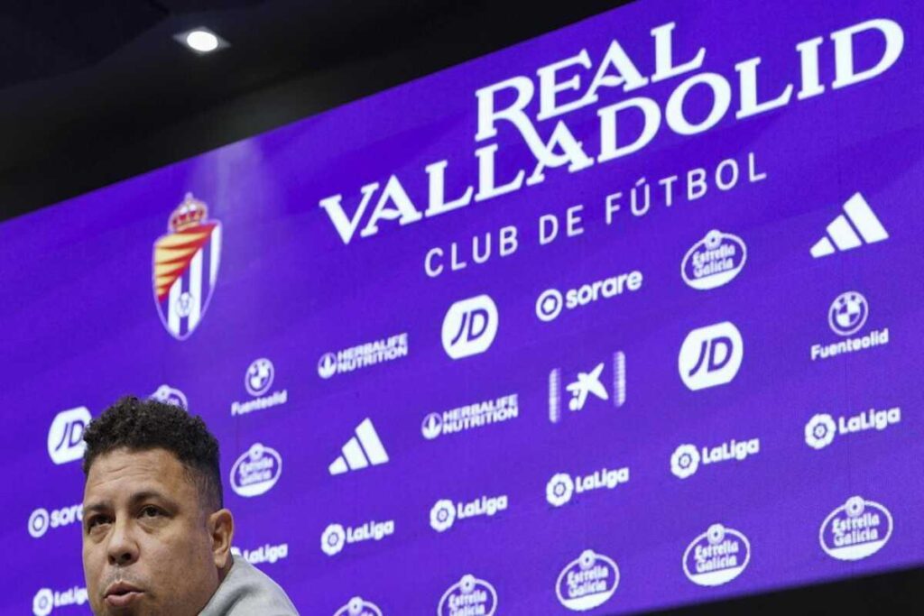 Ronaldo Fenomeno vende la maggioranza del Valladolid: cosa significa per il futuro del club?
