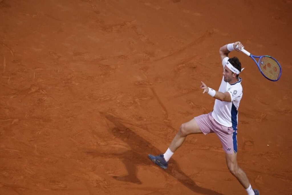 Ruud: Sinner, il talento che incarna la perfezione nel tennis