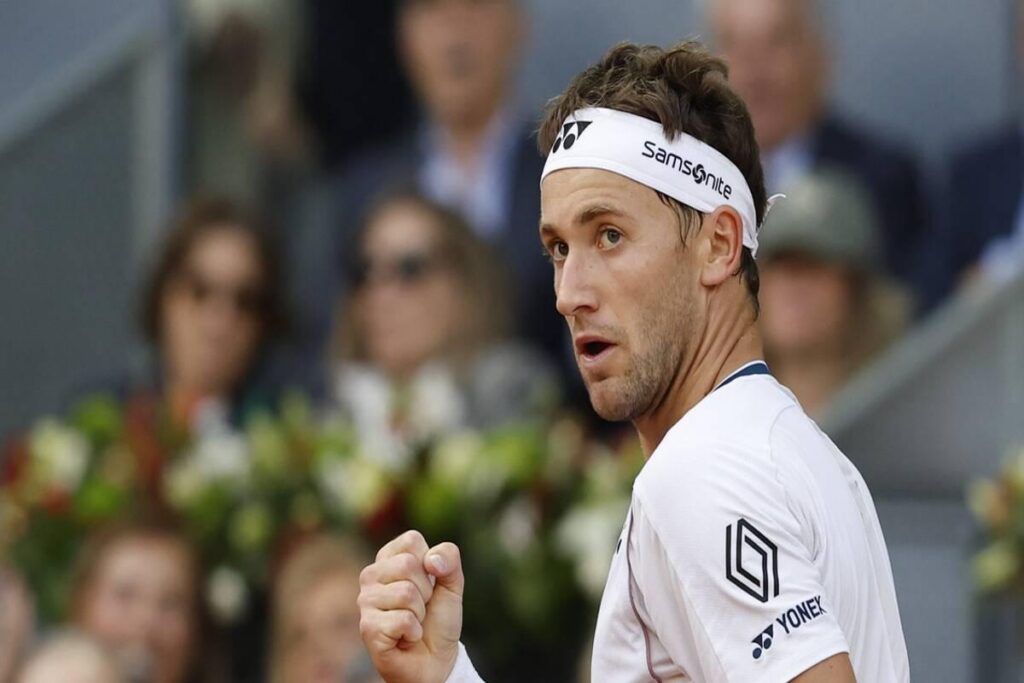 Ruud avanza al terzo turno e prepara la sfida con Berrettini