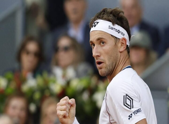 Ruud avanza al terzo turno e prepara la sfida con Berrettini