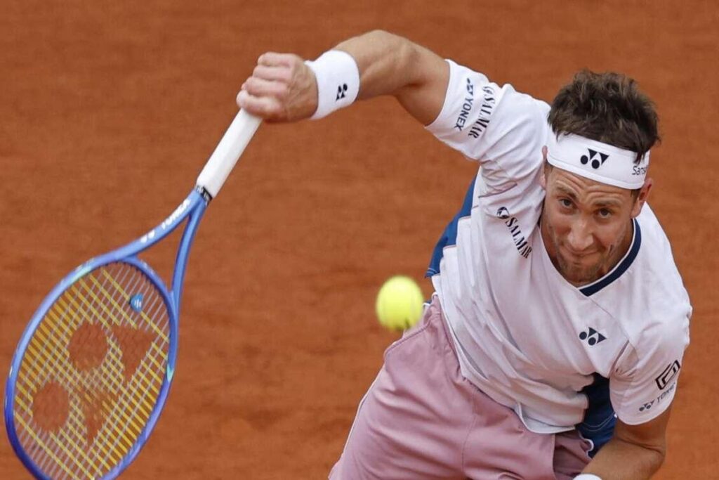 Ruud conquista il Masters 1000 di Madrid con una performance straordinaria