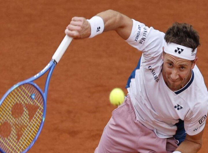 Ruud conquista il Masters 1000 di Madrid con una performance straordinaria