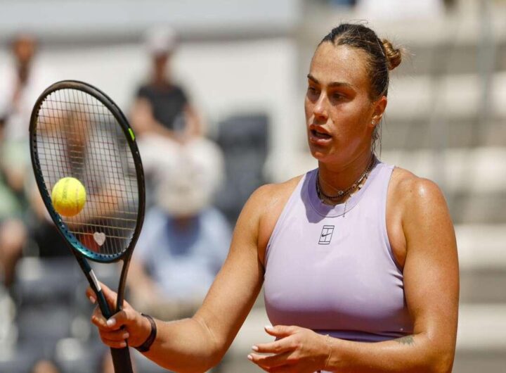 Sabalenka avanza ai quarti, Kostyuk eliminata in due set emozionanti