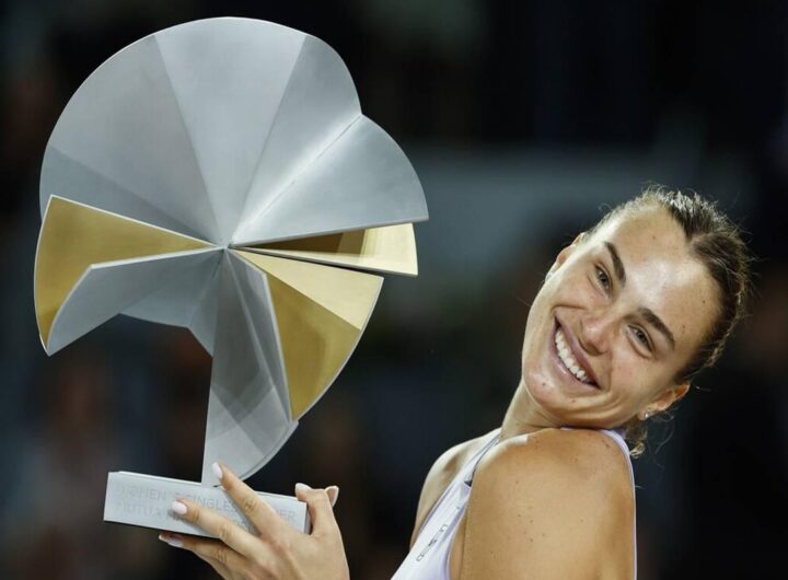 Sabalenka brilla all'esordio e conquista il terzo turno degli Internazionali