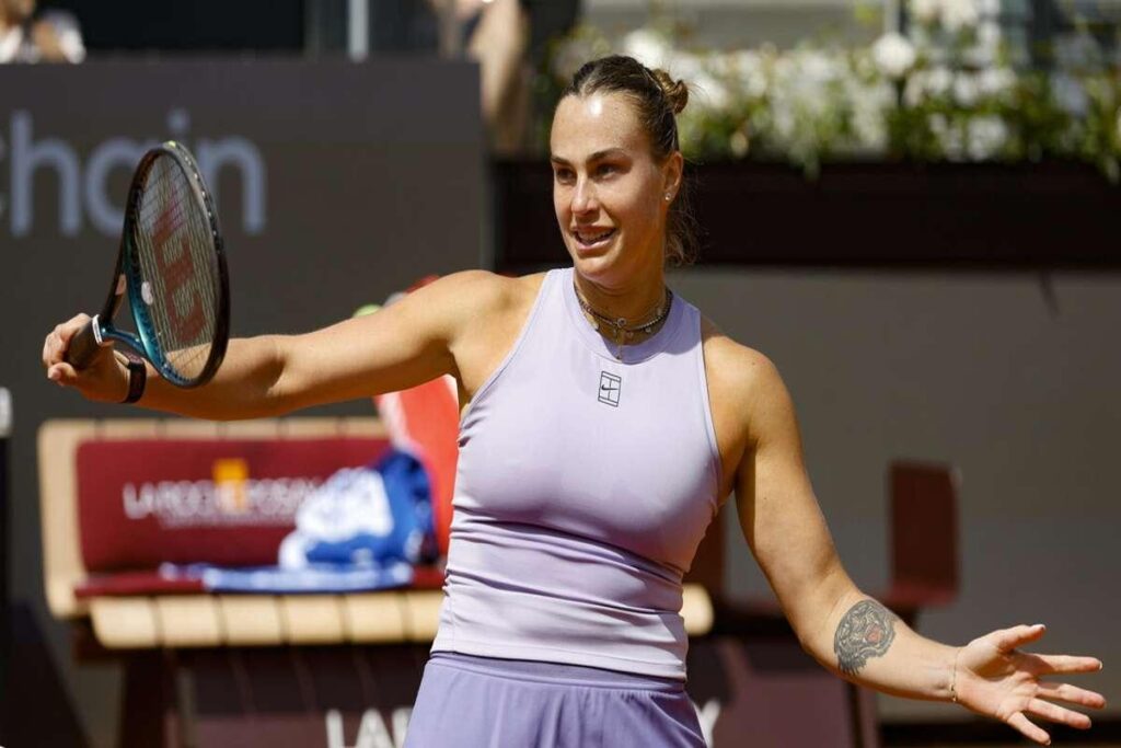 Sabalenka supera Kenin e conquista gli ottavi agli Internazionali
