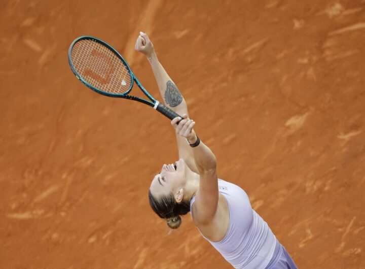 Sabalenka trionfa a Madrid, sconfiggendo Gauff e conquistando il Masters 1000