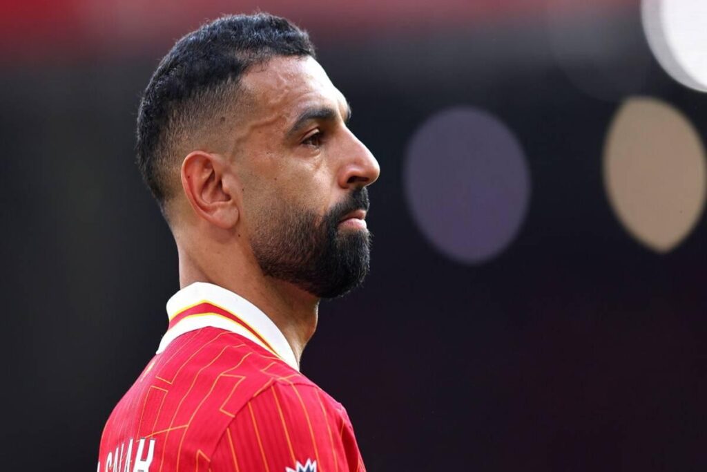 Salah conquista il titolo di giocatore dell'anno in Premier League