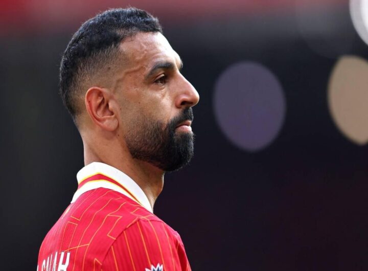 Salah conquista il titolo di giocatore dell'anno in Premier League
