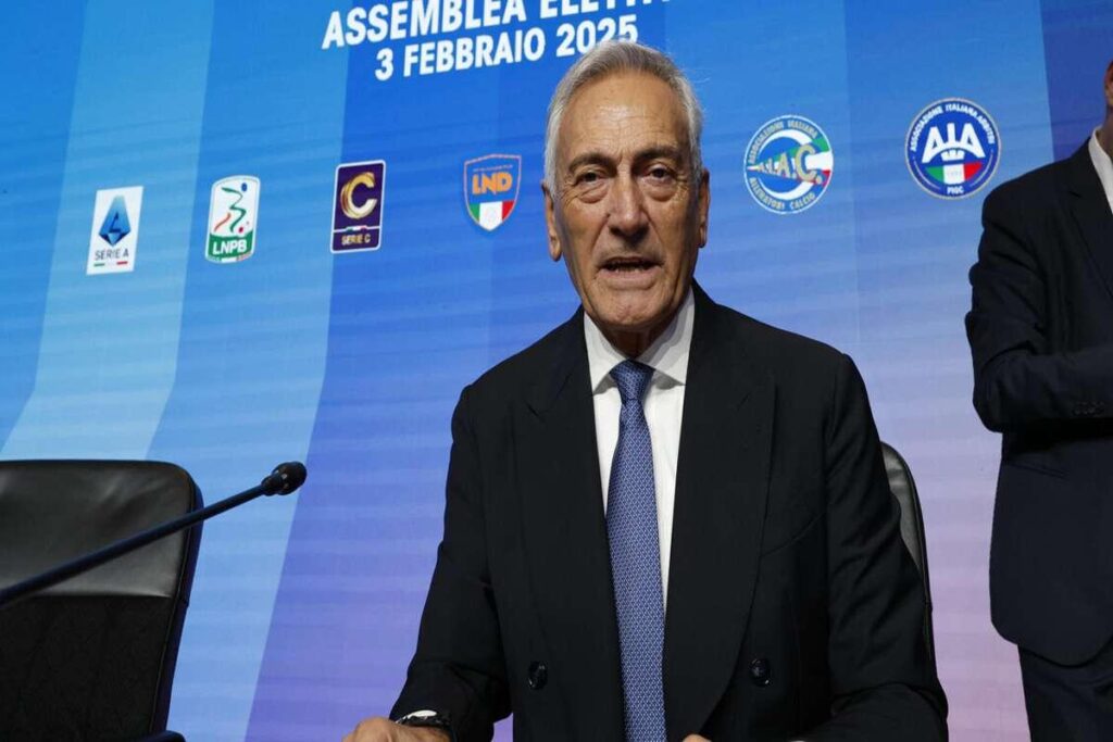 Sampdoria in Serie C: Gravina parla di una grave perdita ma prevede una pronta risalita