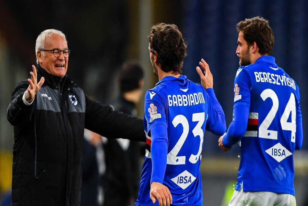 Sampdoria in crisi: la delusione dei tifosi dopo la retrocessione in C