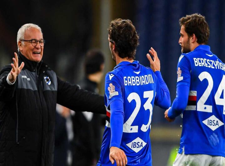 Sampdoria in crisi: la delusione dei tifosi dopo la retrocessione in C