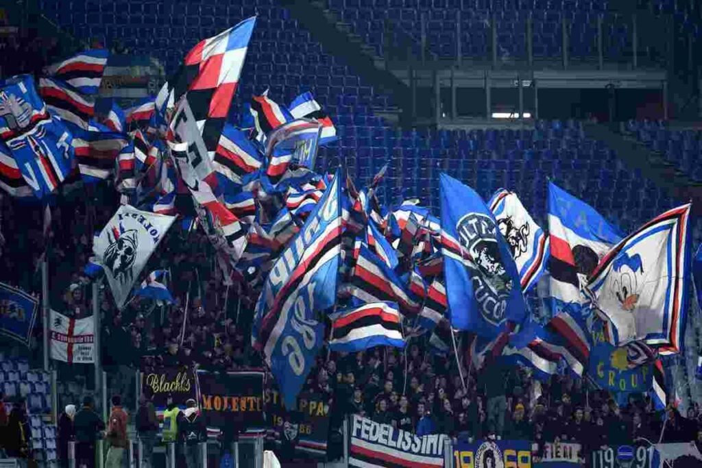 Sampdoria in crisi: la storica retrocessione in Serie C diventa realtà