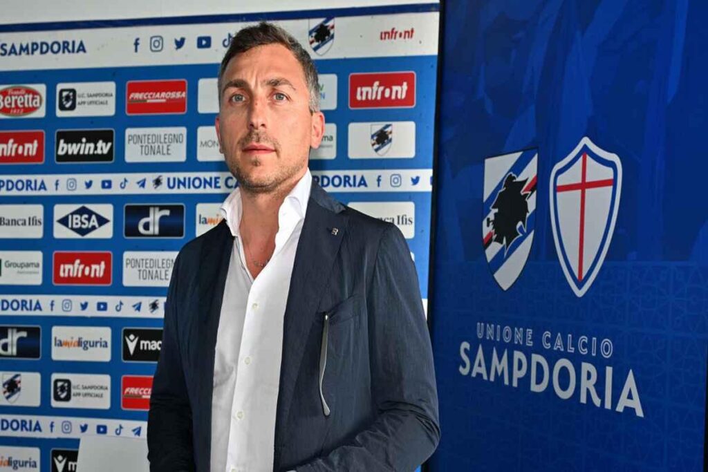 Sampdoria: nessun trattamento di favore tra le polemiche del calcio