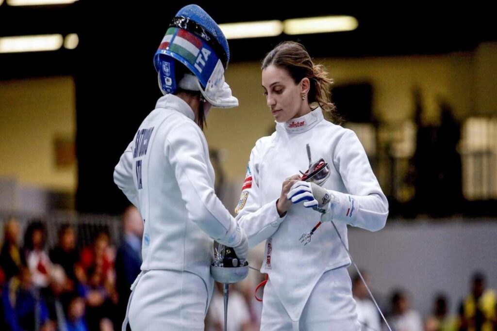 Scherma: gli azzurri pronti a brillare nell'ultimo Grand Prix di spada a Bogotà