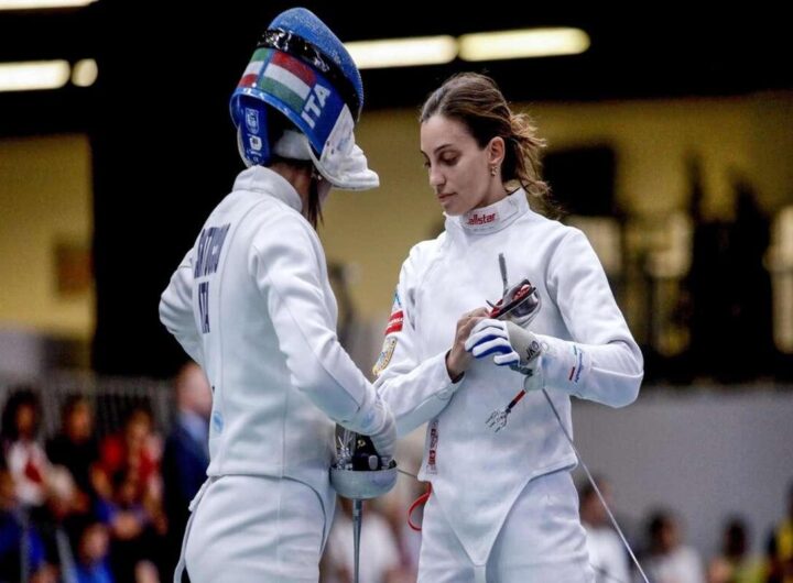 Scherma: gli azzurri pronti a brillare nell'ultimo Grand Prix di spada a Bogotà