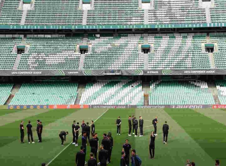 Scontri a Siviglia: tifosi della Fiorentina nel mirino delle autorità