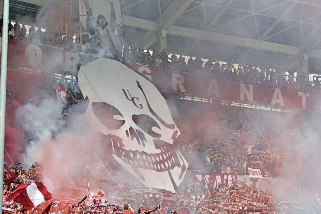 Scontri tra ultras al termine di Torino-Venezia: un episodio da non sottovalutare