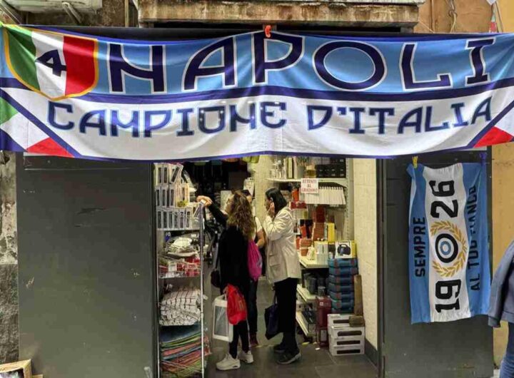 Scudetto in vista: Napoli milionaria e un giro d'affari da 230 milioni