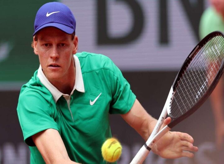 Sinner domina Lehecka e conquista gli ottavi al Roland Garros