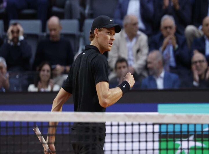 Sinner domina Ruud e conquista la semifinale agli Internazionali