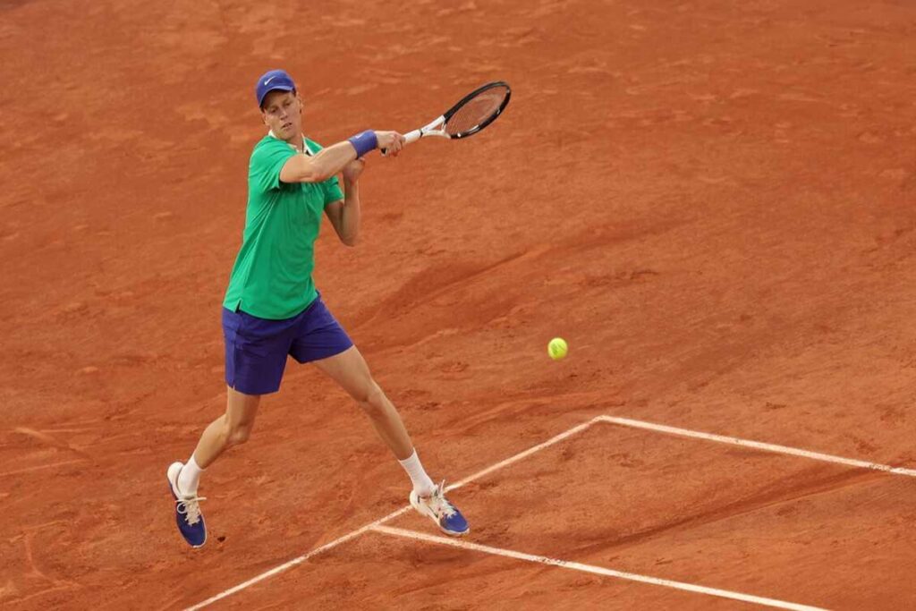 Sinner sfida Gasquet al Roland Garros: il derby Arnaldi-Cobolli e Cocciaretto in primo piano