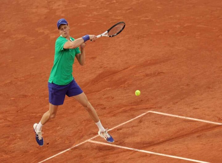 Sinner sfida Gasquet al Roland Garros: il derby Arnaldi-Cobolli e Cocciaretto in primo piano