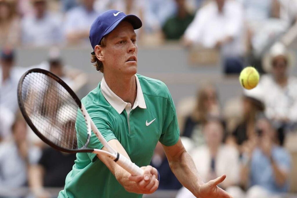 Sinner si prepara alla sfida decisiva contro Lehecka al Roland Garros
